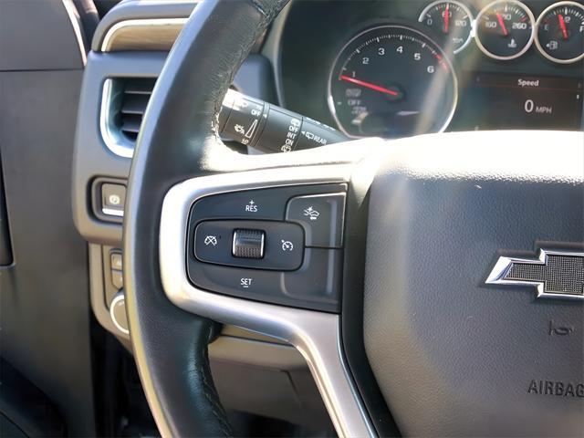used 2021 Chevrolet Tahoe car, priced at $43,576