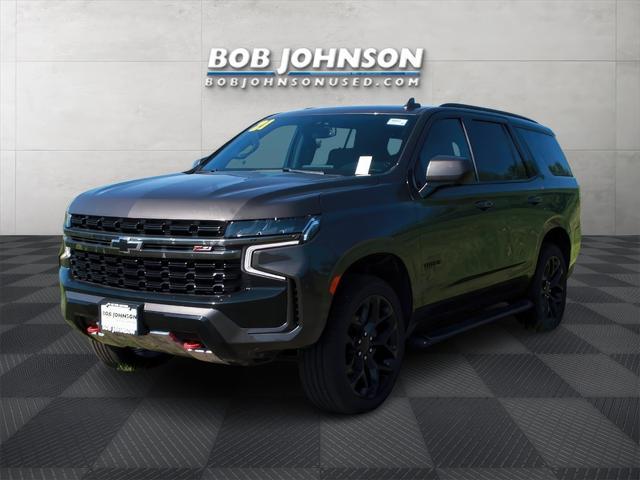 used 2021 Chevrolet Tahoe car, priced at $43,576