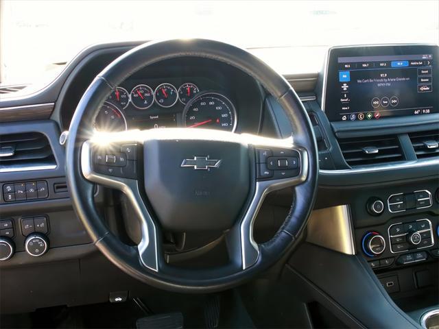 used 2021 Chevrolet Tahoe car, priced at $46,876