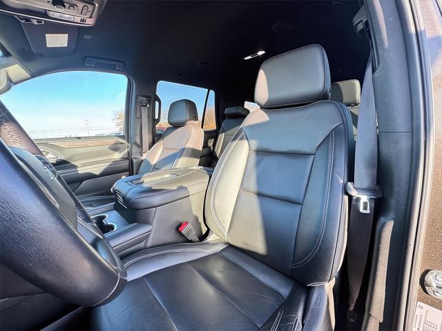 used 2021 Chevrolet Tahoe car, priced at $46,976