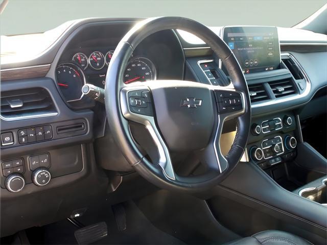used 2021 Chevrolet Tahoe car, priced at $43,576