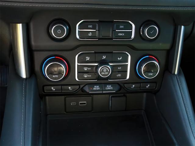 used 2021 Chevrolet Tahoe car, priced at $46,876