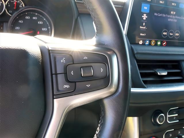 used 2021 Chevrolet Tahoe car, priced at $43,576