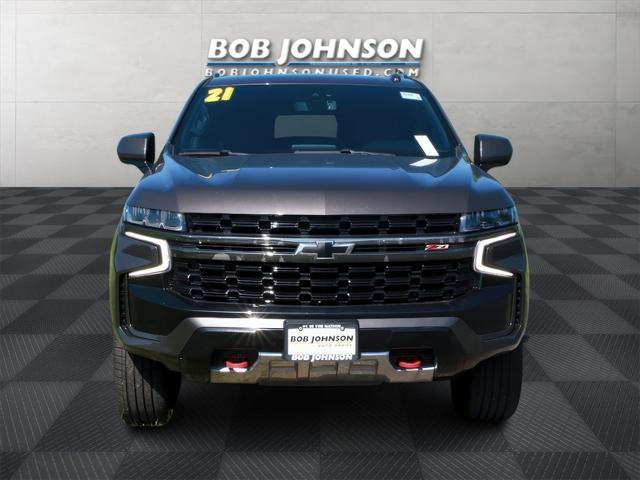used 2021 Chevrolet Tahoe car, priced at $43,576