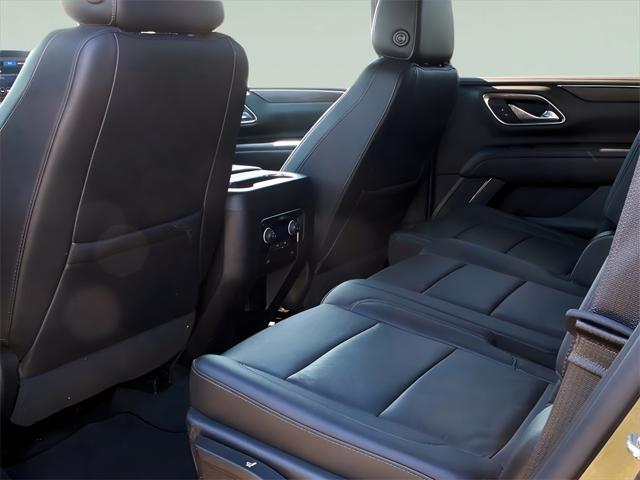 used 2021 Chevrolet Tahoe car, priced at $43,576