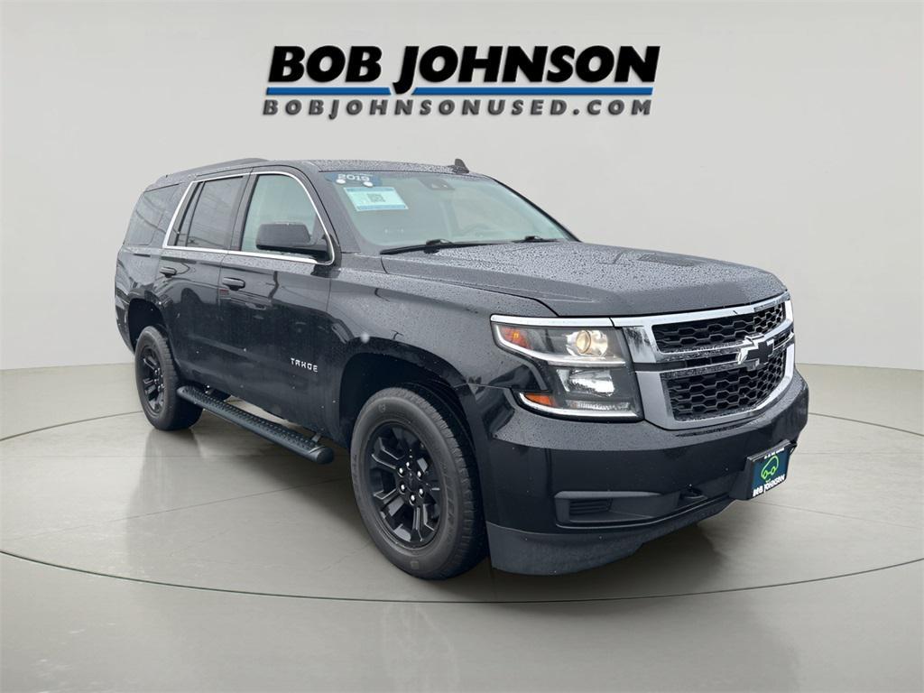 used 2019 Chevrolet Tahoe car, priced at $29,995
