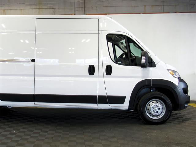 used 2023 Ram ProMaster 2500 car, priced at $41,500