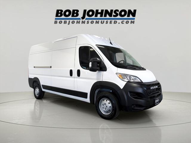 used 2023 Ram ProMaster 2500 car, priced at $38,500
