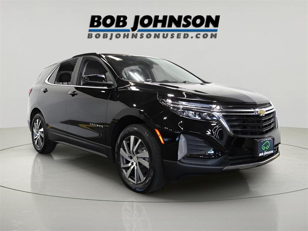 used 2023 Chevrolet Equinox car, priced at $22,888