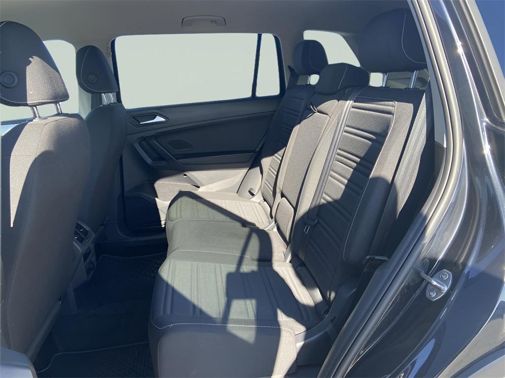 used 2024 Volkswagen Tiguan car, priced at $24,291