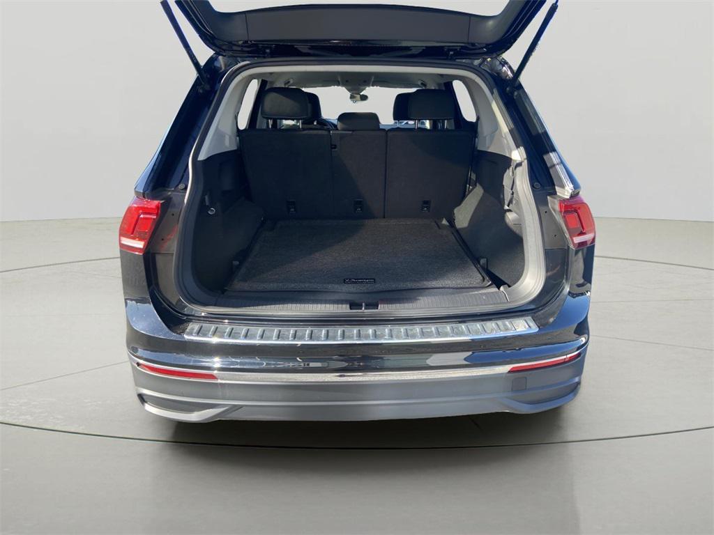 used 2024 Volkswagen Tiguan car, priced at $24,291