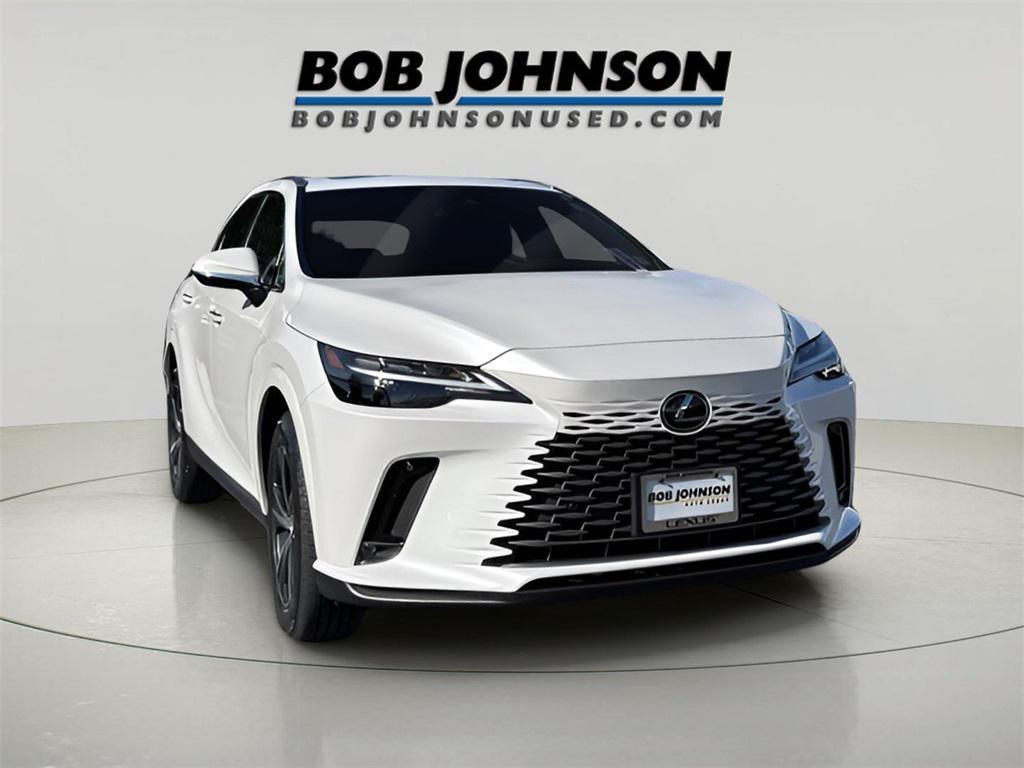 used 2023 Lexus RX 350 car, priced at $48,935