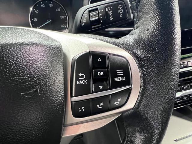 used 2023 Ford Explorer car, priced at $34,532