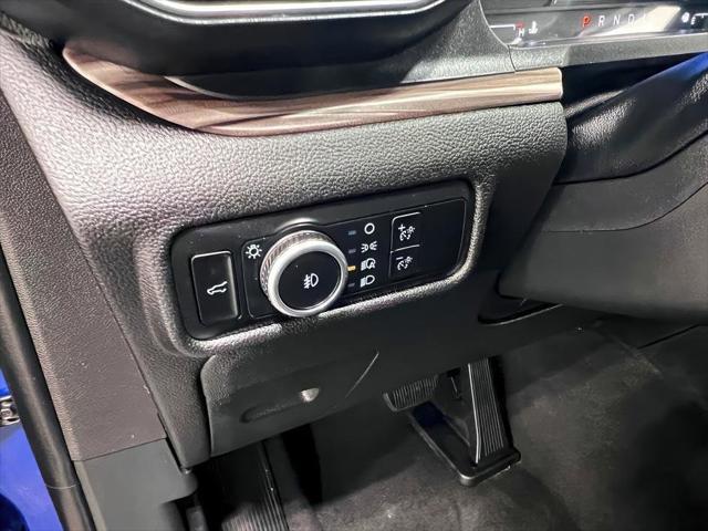 used 2023 Ford Explorer car, priced at $34,532
