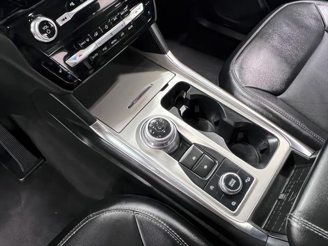 used 2023 Ford Explorer car, priced at $34,532