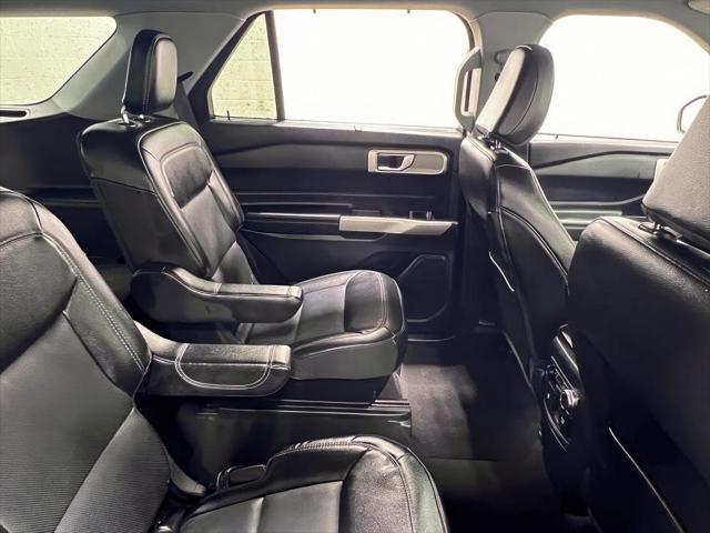 used 2023 Ford Explorer car, priced at $34,532