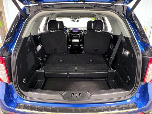 used 2023 Ford Explorer car, priced at $34,532