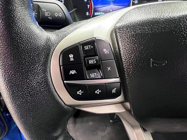 used 2023 Ford Explorer car, priced at $34,532