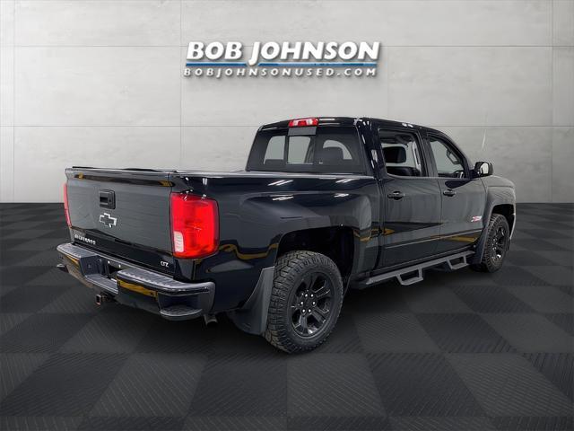 used 2017 Chevrolet Silverado 1500 car, priced at $25,700