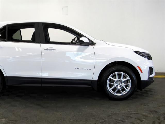 used 2023 Chevrolet Equinox car, priced at $23,000