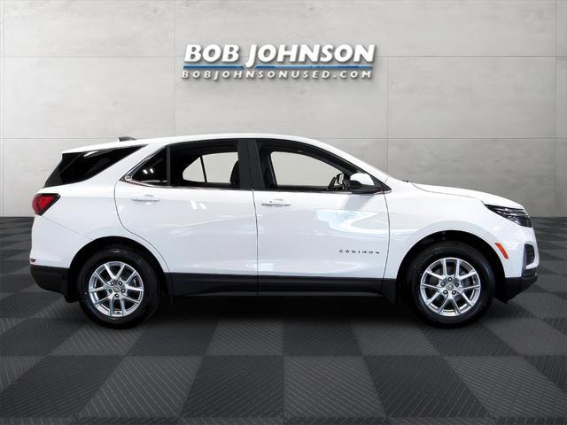 used 2023 Chevrolet Equinox car, priced at $23,000