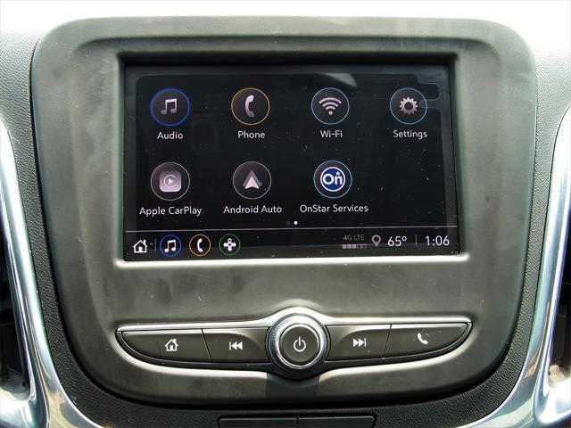 used 2023 Chevrolet Equinox car, priced at $23,000