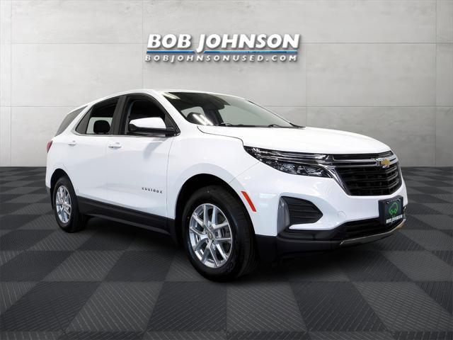 used 2023 Chevrolet Equinox car, priced at $23,000