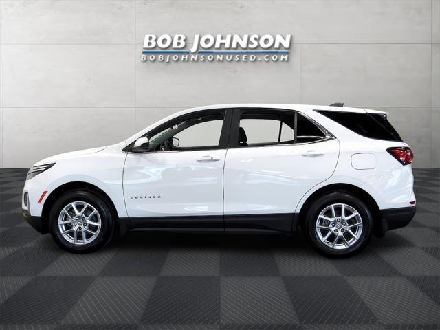 used 2023 Chevrolet Equinox car, priced at $23,000