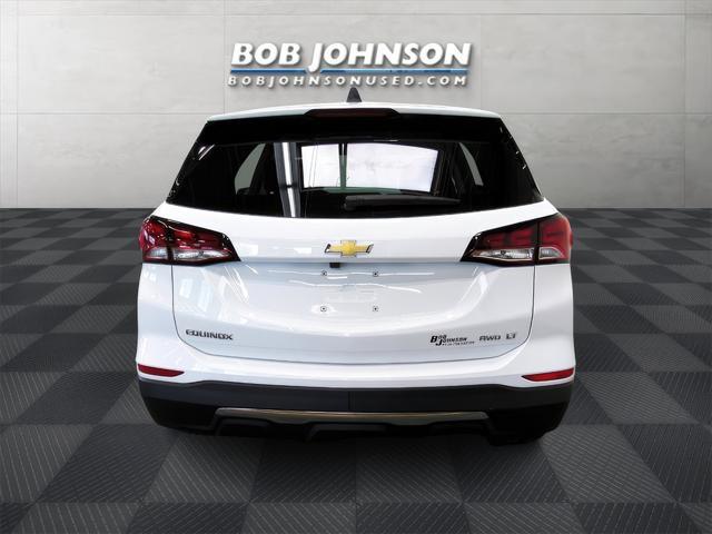 used 2023 Chevrolet Equinox car, priced at $23,000