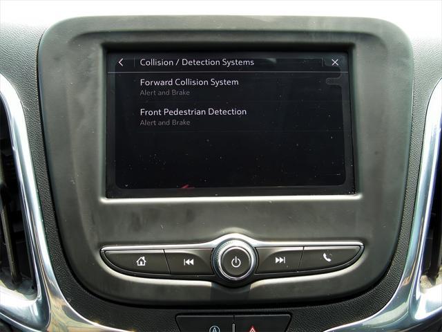 used 2023 Chevrolet Equinox car, priced at $23,000