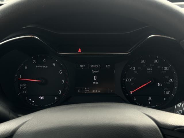 used 2023 Chevrolet TrailBlazer car, priced at $23,911