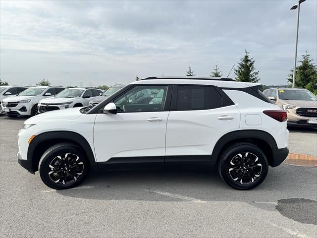 used 2023 Chevrolet TrailBlazer car, priced at $23,911