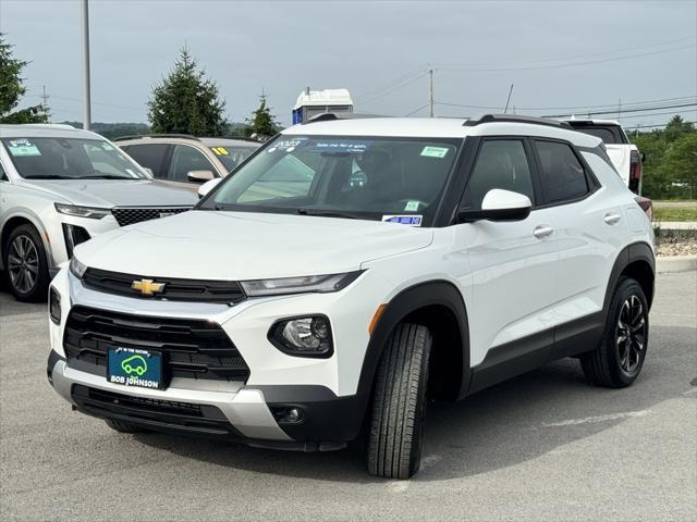 used 2023 Chevrolet TrailBlazer car, priced at $23,911