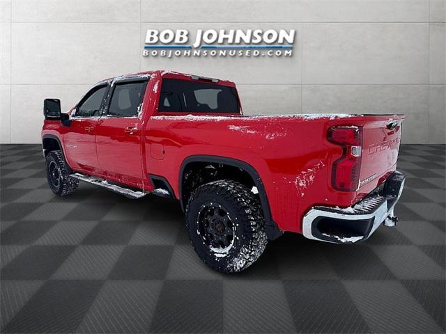 used 2020 Chevrolet Silverado 2500 car, priced at $37,488