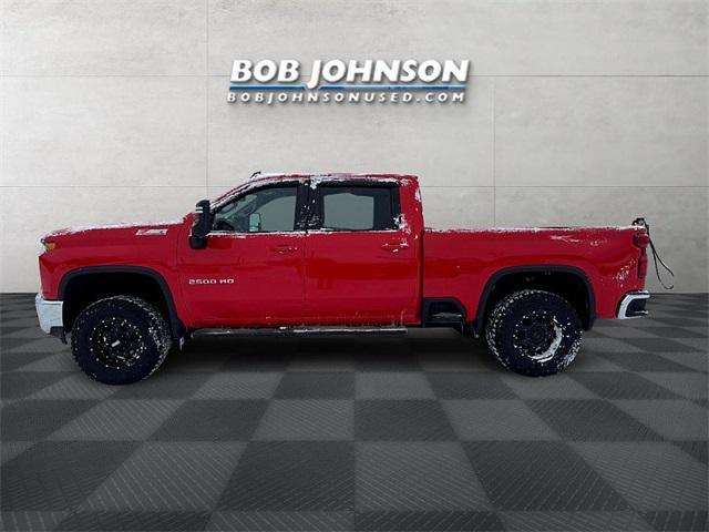 used 2020 Chevrolet Silverado 2500 car, priced at $37,488