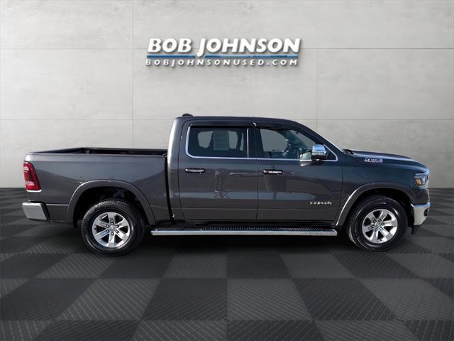 used 2021 Ram 1500 car, priced at $36,999