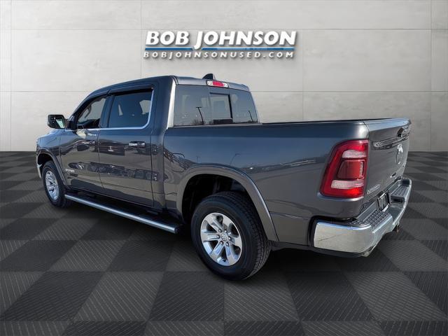 used 2021 Ram 1500 car, priced at $36,999