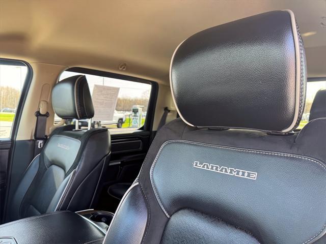 used 2021 Ram 1500 car, priced at $36,999
