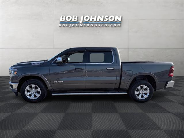 used 2021 Ram 1500 car, priced at $36,999