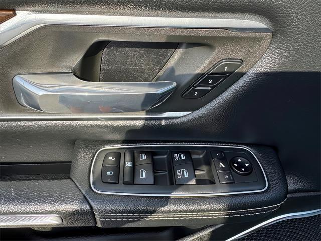 used 2021 Ram 1500 car, priced at $36,999
