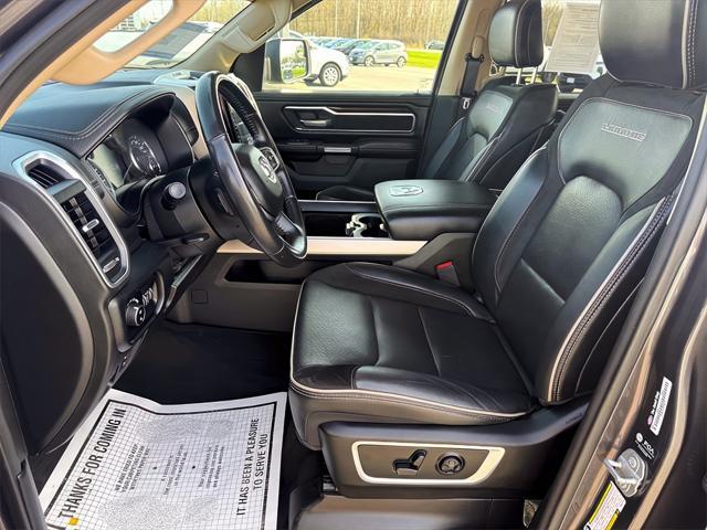 used 2021 Ram 1500 car, priced at $36,999