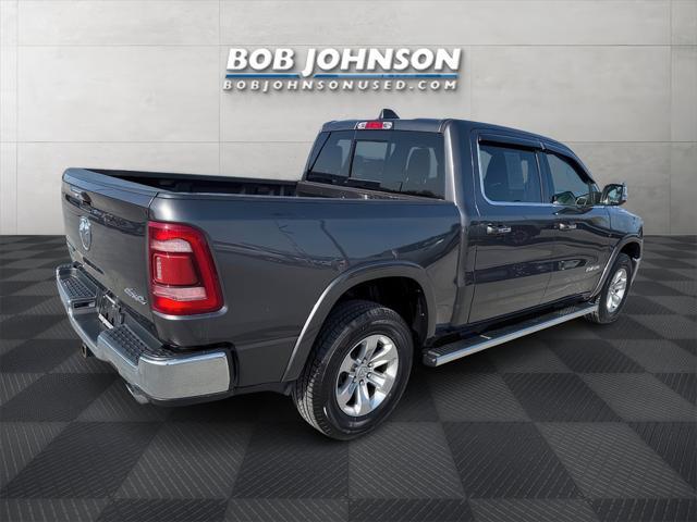 used 2021 Ram 1500 car, priced at $36,999