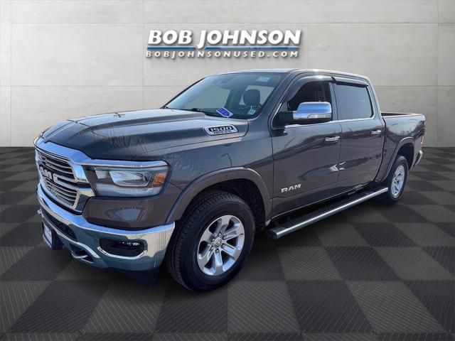 used 2021 Ram 1500 car, priced at $36,999