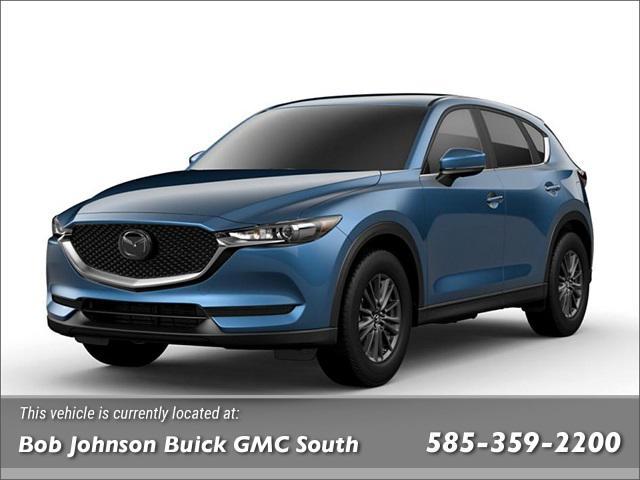 used 2019 Mazda CX-5 car, priced at $17,484