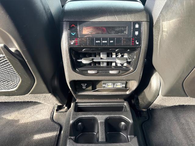 used 2022 Jeep Grand Cherokee L car, priced at $28,999