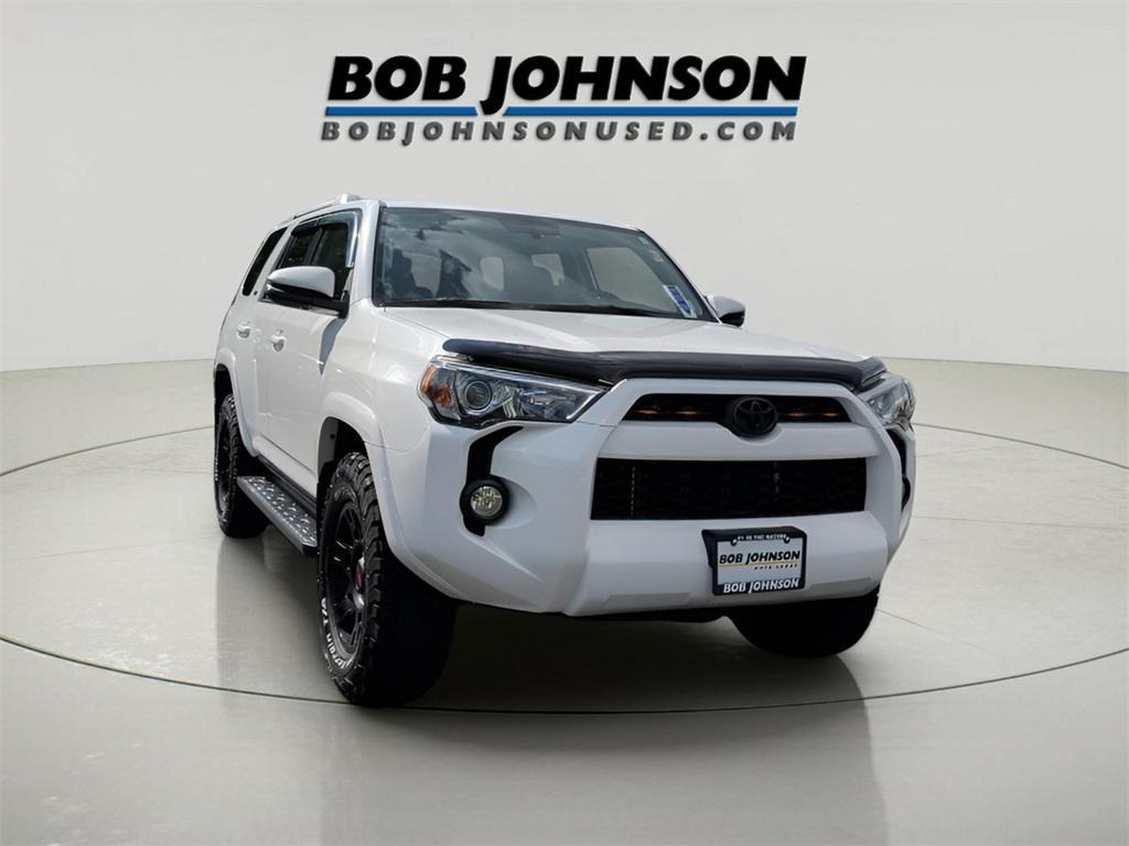 used 2017 Toyota 4Runner car, priced at $26,995