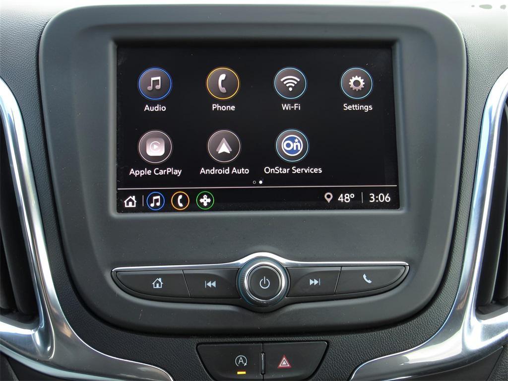 used 2023 Chevrolet Equinox car, priced at $19,650