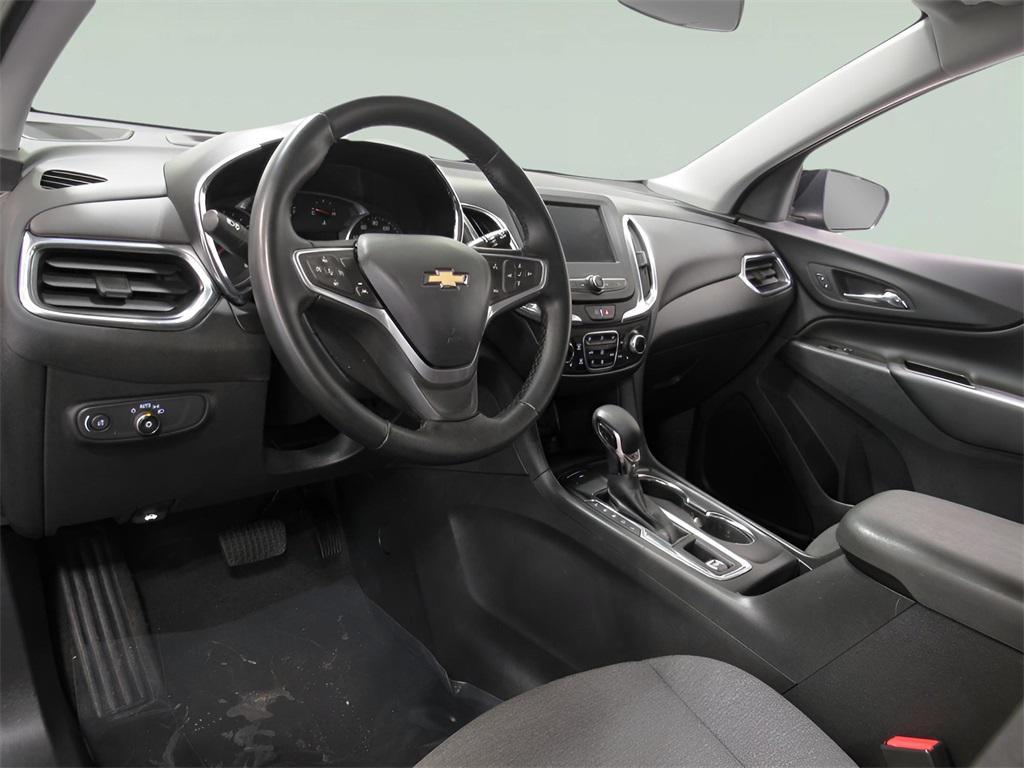 used 2023 Chevrolet Equinox car, priced at $19,650
