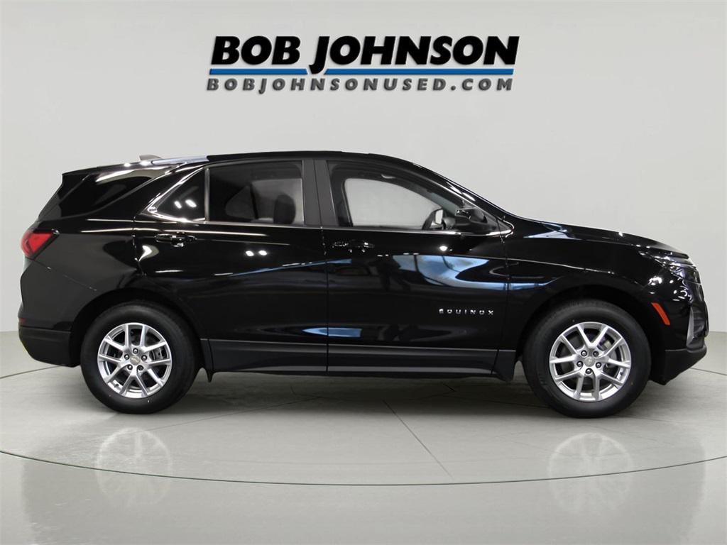 used 2023 Chevrolet Equinox car, priced at $19,650