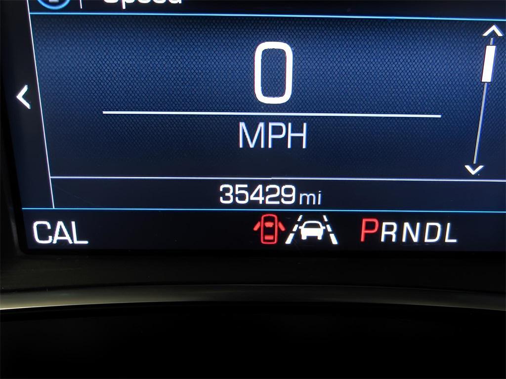 used 2023 Chevrolet Equinox car, priced at $19,650